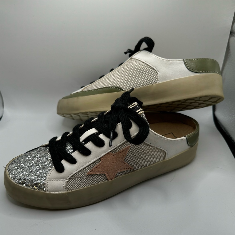 SHU SHOP POLLY SNEAKERS